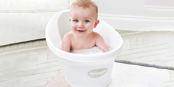 If you don't have a bath we have you covered. Shop our baby baths.